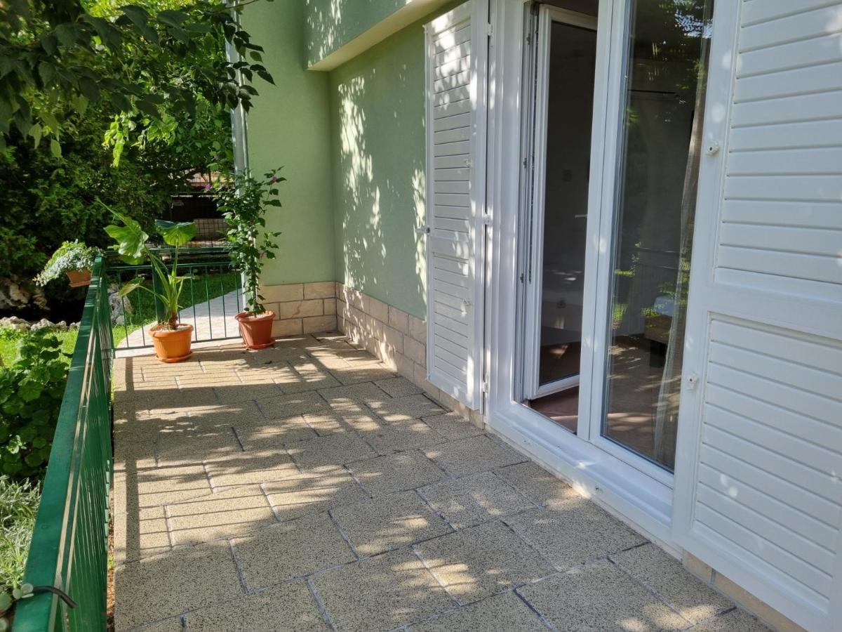 Guesthouse Dominovic Brela Exterior foto